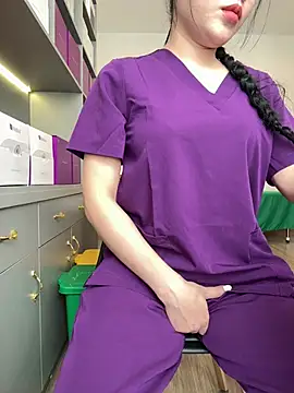 Webkamerová show secretly_masturbating