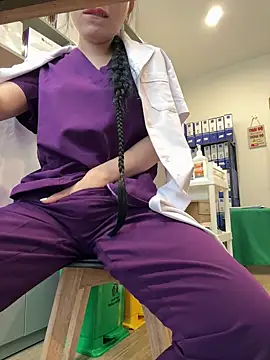 Webkamerová show secretly_masturbating