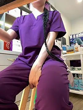 secretly_masturbating Webcam-Show