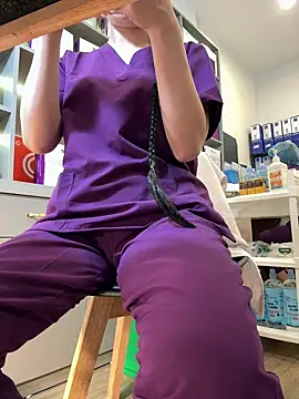 Webkamerová show secretly_masturbating