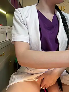 הופעת וובקאם של secretly_masturbating