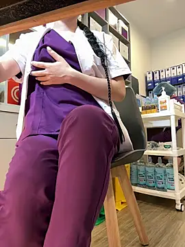 โชว์เว็บแคมของ secretly_masturbating