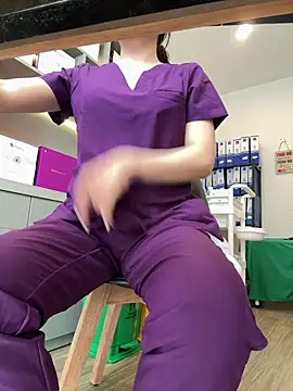 Show de secretly_masturbating na webcam