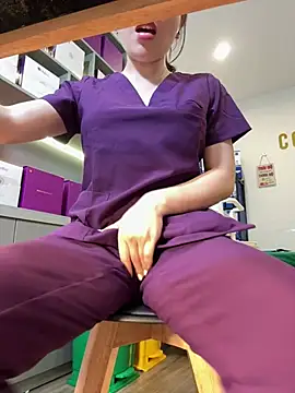Show webcam de secretly_masturbating