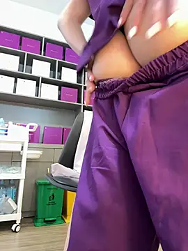 secretly_masturbating 网络视讯表演