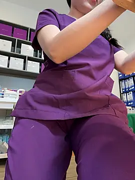 Show Webcam de secretly_masturbating