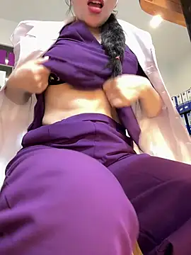 โชว์เว็บแคมของ secretly_masturbating