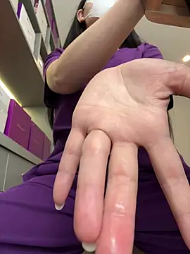 secretly_masturbating Webcam-Show