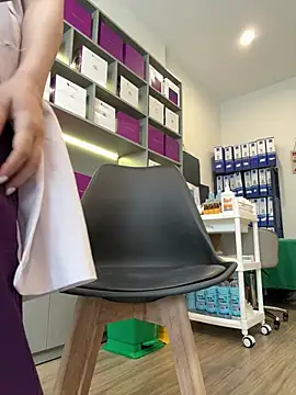 โชว์เว็บแคมของ secretly_masturbating