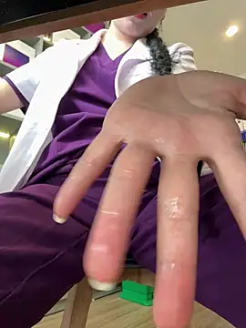 โชว์เว็บแคมของ secretly_masturbating