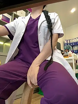 הופעת וובקאם של secretly_masturbating