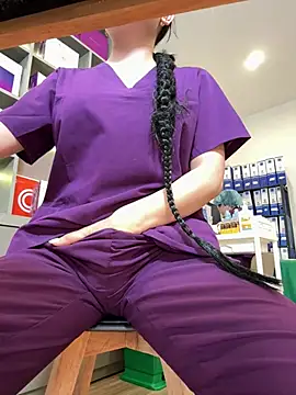 secretly_masturbating Webcam-Show
