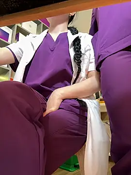 Show webcam de secretly_masturbating