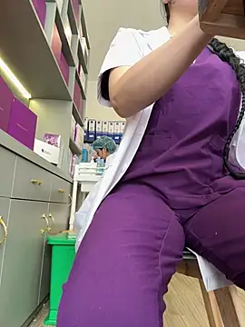 secretly_masturbating Webcam-Show