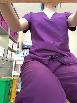 secretly_masturbating webcam show