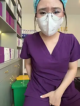 Show Webcam de secretly_masturbating
