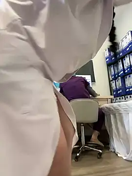 Show webcam de secretly_masturbating