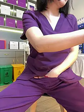 Webkamerová show secretly_masturbating