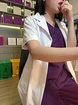 Show Webcam de secretly_masturbating