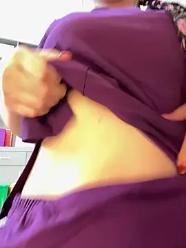 Show Webcam de secretly_masturbating