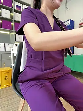 Show webcam de secretly_masturbating