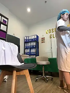 Pertunjukan Kamera Web secretly_masturbating