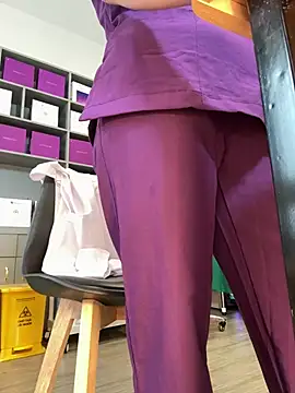 secretly_masturbating webcam show