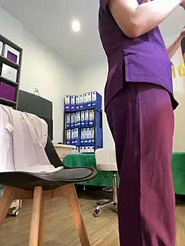 Show Webcam de secretly_masturbating