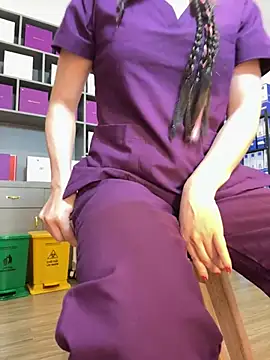 Show webcam de secretly_masturbating