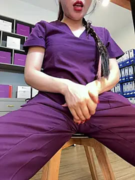 Show Webcam de secretly_masturbating