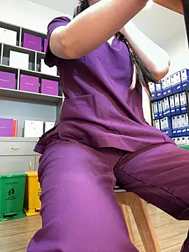 secretly_masturbating 网络视讯表演