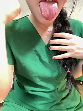 Show Webcam de secretly_masturbating