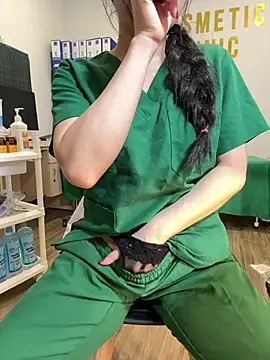 Show Webcam de secretly_masturbating