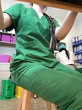 โชว์เว็บแคมของ secretly_masturbating