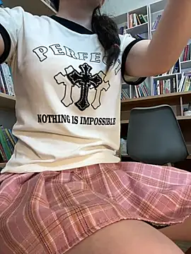 secretly_masturbating Adlı Modelin Web Kamerası Şovu