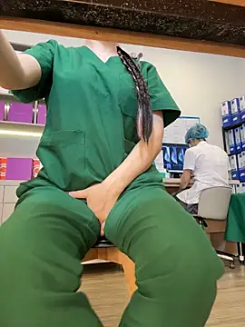 โชว์เว็บแคมของ secretly_masturbating