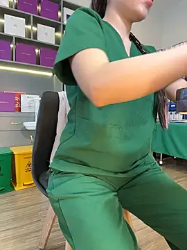 Show Webcam de secretly_masturbating