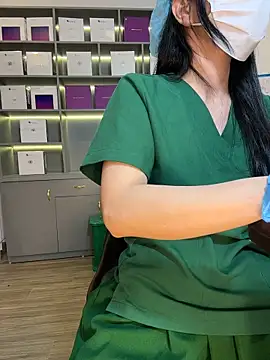 Show webcam de secretly_masturbating