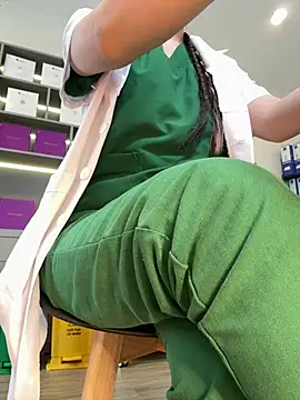 โชว์เว็บแคมของ secretly_masturbating