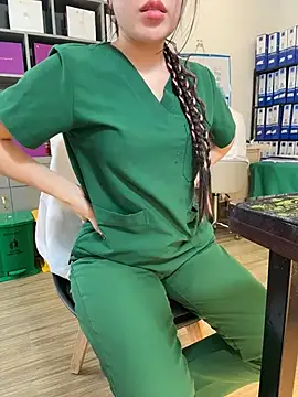 Show Webcam de secretly_masturbating