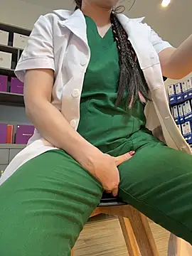 Show Webcam de secretly_masturbating
