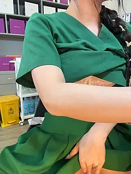 public_orgasm Adlı Modelin Web Kamerası Şovu