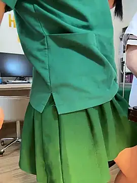 Show de public_orgasm na webcam