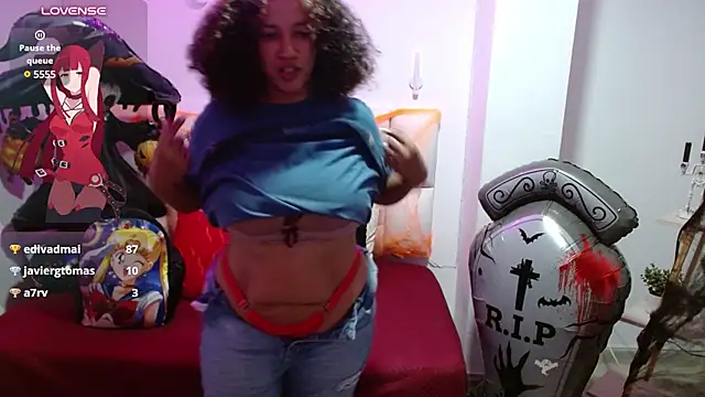 Alexandra_Rouss Webcam Show