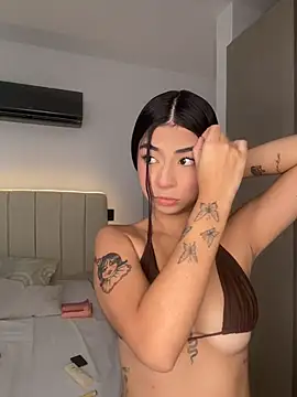 Show de webcam de April_Addams69