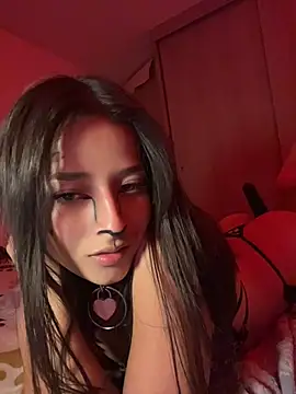 הופעת וובקאם של BIIA_SWEET