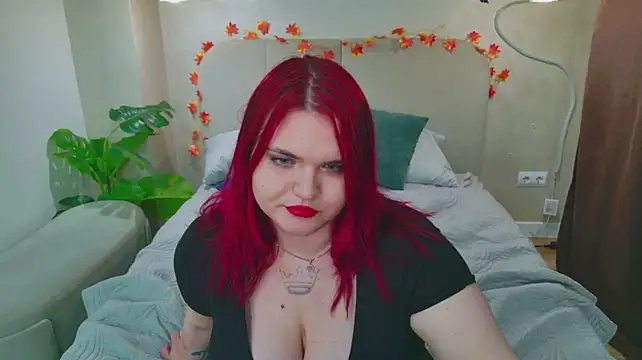 Show webcam de shining_Aisha