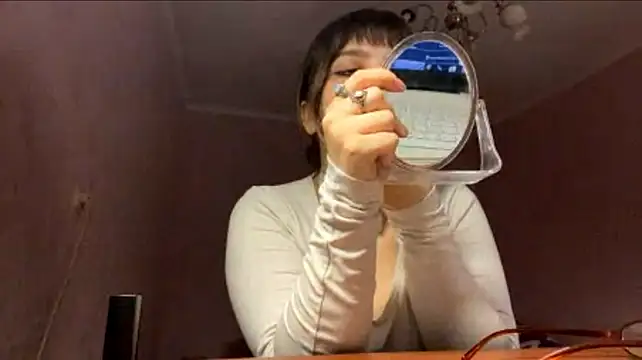 ElizzaLillan Webbikameraesitys