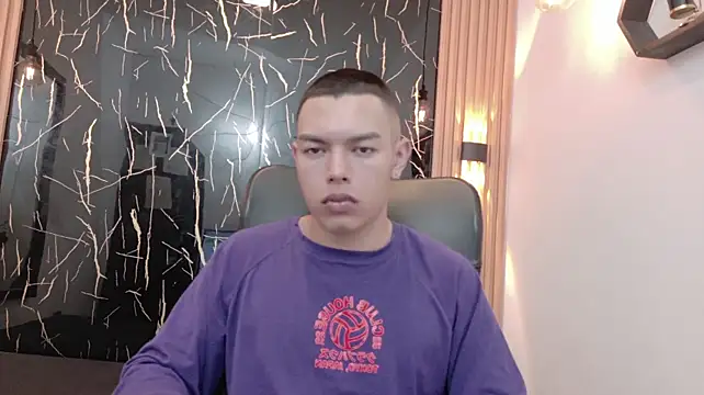 Webkamerová show Turjan_Sultan