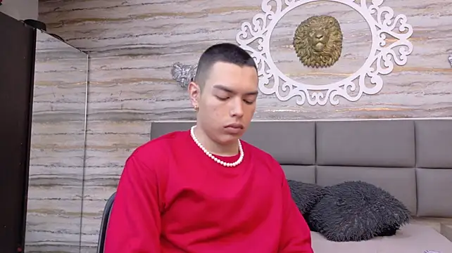 Show modela Turjan_Sultan na web-kameri
